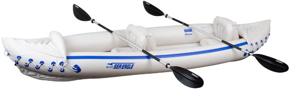 se eagle 370 start up package kayak