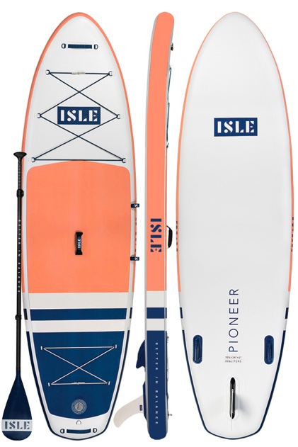 isle inflatable paddleboard
