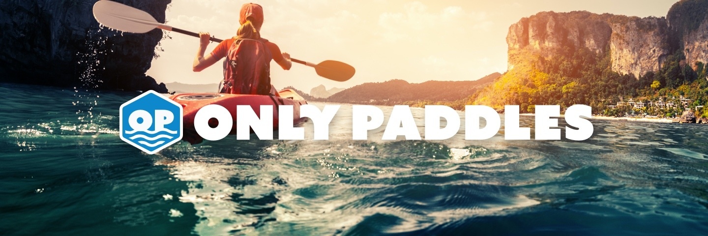 Only Paddles banner logo 